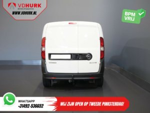 Opel Combo Van 1.3 CDTI 95 ch BPM GRATUIT ! Faible kilométrage/ NL Car/ Air conditionné/ Towbar