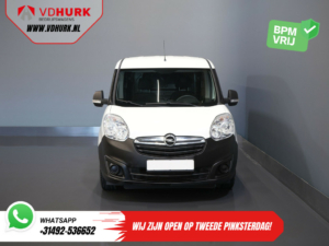 Opel Combo Van 1.3 CDTI 95 ch BPM GRATUIT ! Faible kilométrage/ NL Car/ Air conditionné/ Towbar