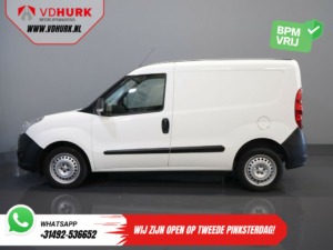 Opel Combo Van 1.3 CDTI 95 ch BPM GRATUIT ! Faible kilométrage/ NL Car/ Air conditionné/ Towbar