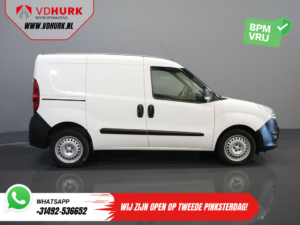 Opel Combo Van 1.3 CDTI 95 ch BPM GRATUIT ! Faible kilométrage/ NL Car/ Air conditionné/ Towbar