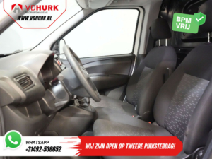 Opel Combo Van 1.3 CDTI 95 ch BPM GRATUIT ! Faible kilométrage/ NL Car/ Air conditionné/ Towbar