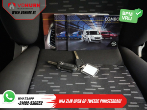 Opel Combo Van 1.3 CDTI 95 ch BPM GRATUIT ! Faible kilométrage/ NL Car/ Air conditionné/ Towbar
