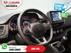 Renault Trafic Van 2.0 dCi 130 к.с. L2 BPM БЕЗКОШТОВНО! DC Double Cab LED/ 2x зсувні двері/ Navi/ Carplay/ Камера/ PDC/ Cruise