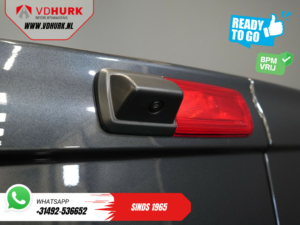 Renault Trafic Van 2.0 dCi 130 к.с. L2 BPM БЕЗКОШТОВНО! DC Double Cab LED/ 2x зсувні двері/ Navi/ Carplay/ Камера/ PDC/ Cruise