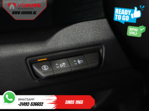 Renault Trafic Van 2.0 dCi 130 к.с. L2 BPM БЕЗКОШТОВНО! DC Double Cab LED/ 2x зсувні двері/ Navi/ Carplay/ Камера/ PDC/ Cruise
