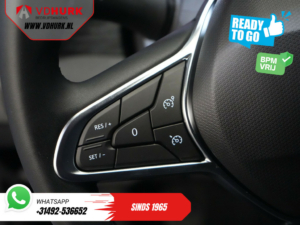 Renault Trafic Van 2.0 dCi 130 к.с. L2 BPM БЕЗКОШТОВНО! DC Double Cab LED/ 2x зсувні двері/ Navi/ Carplay/ Камера/ PDC/ Cruise