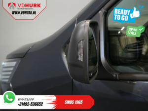 Renault Trafic Van 2.0 dCi 130 к.с. L2 BPM БЕЗКОШТОВНО! DC Double Cab LED/ 2x зсувні двері/ Navi/ Carplay/ Камера/ PDC/ Cruise