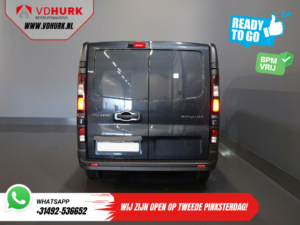 Renault Trafic Van 2.0 dCi 130 ch L2 BPM FREE ! DC Double Cab LED/ 2x Sliding door/ Navi/ Carplay/ Camera/ PDC/ Cruise