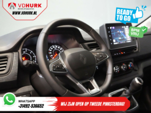 Renault Trafic Van 2.0 dCi 130 ch L2 BPM FREE ! DC Double Cab LED/ 2x Sliding door/ Navi/ Carplay/ Camera/ PDC/ Cruise