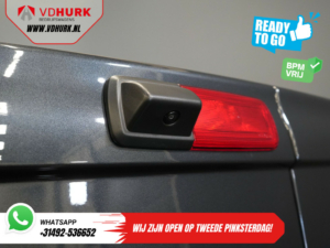 Renault Trafic Van 2.0 dCi 130 ch L2 BPM FREE ! DC Double Cab LED/ 2x Sliding door/ Navi/ Carplay/ Camera/ PDC/ Cruise