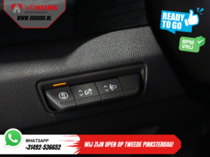 Renault Trafic Van 2.0 dCi 130 ch L2 BPM FREE ! DC Double Cab LED/ 2x Sliding door/ Navi/ Carplay/ Camera/ PDC/ Cruise