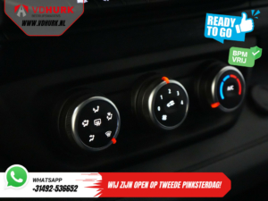 Renault Trafic Van 2.0 dCi 130 ch L2 BPM FREE ! DC Double Cab LED/ 2x Sliding door/ Navi/ Carplay/ Camera/ PDC/ Cruise