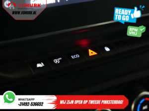Renault Trafic Van 2.0 dCi 130 ch L2 BPM FREE ! DC Double Cab LED/ 2x Sliding door/ Navi/ Carplay/ Camera/ PDC/ Cruise
