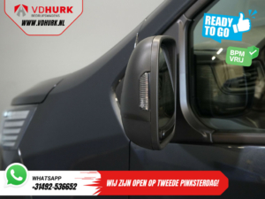 Renault Trafic Van 2.0 dCi 130 ch L2 BPM FREE ! DC Double Cab LED/ 2x Sliding door/ Navi/ Carplay/ Camera/ PDC/ Cruise