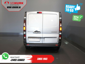 Renault Trafic Van 2.0 dCi 130 KM L2 BPM GRATIS! DC Double Cab LED/ 2x drzwi przesuwne/ Navi/ Carplay/ Kamera/ PDC/ Tempomat