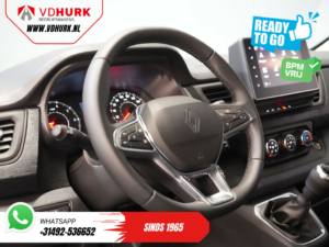 Renault Trafic Van 2.0 dCi 130 KM L2 BPM GRATIS! DC Double Cab LED/ 2x drzwi przesuwne/ Navi/ Carplay/ Kamera/ PDC/ Tempomat