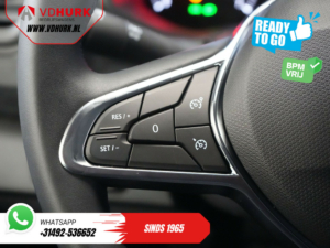 Renault Trafic Van 2.0 dCi 130 KM L2 BPM GRATIS! DC Double Cab LED/ 2x drzwi przesuwne/ Navi/ Carplay/ Kamera/ PDC/ Tempomat