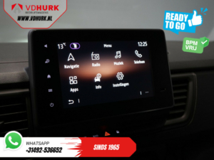 Renault Trafic Van 2.0 dCi 130 KM L2 BPM GRATIS! DC Double Cab LED/ 2x drzwi przesuwne/ Navi/ Carplay/ Kamera/ PDC/ Tempomat