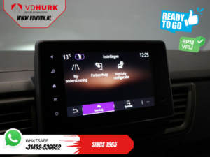 Renault Trafic Van 2.0 dCi 130 KM L2 BPM GRATIS! DC Double Cab LED/ 2x drzwi przesuwne/ Navi/ Carplay/ Kamera/ PDC/ Tempomat