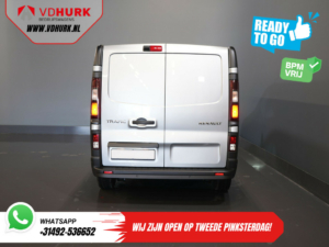 Renault Trafic Van 2.0 dCi 130 ch L2 BPM FREE ! DC Double Cab LED/ 2x Sliding door/ Navi/ Carplay/ Camera/ PDC/ Cruise