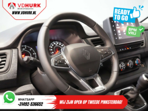 Renault Trafic Van 2.0 dCi 130 ch L2 BPM FREE ! DC Double Cab LED/ 2x Sliding door/ Navi/ Carplay/ Camera/ PDC/ Cruise