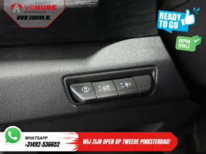 Renault Trafic Van 2.0 dCi 130 ch L2 BPM FREE ! DC Double Cab LED/ 2x Sliding door/ Navi/ Carplay/ Camera/ PDC/ Cruise