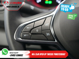Renault Trafic Van 2.0 dCi 130 ch L2 BPM FREE ! DC Double Cab LED/ 2x Sliding door/ Navi/ Carplay/ Camera/ PDC/ Cruise