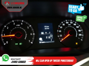 Renault Trafic Van 2.0 dCi 130 ch L2 BPM FREE ! DC Double Cab LED/ 2x Sliding door/ Navi/ Carplay/ Camera/ PDC/ Cruise
