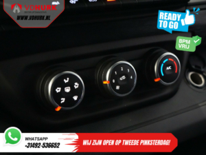 Renault Trafic Van 2.0 dCi 130 ch L2 BPM FREE ! DC Double Cab LED/ 2x Sliding door/ Navi/ Carplay/ Camera/ PDC/ Cruise