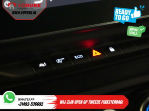 Renault Trafic Van 2.0 dCi 130 ch L2 BPM FREE ! DC Double Cab LED/ 2x Sliding door/ Navi/ Carplay/ Camera/ PDC/ Cruise