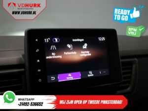 Renault Trafic Van 2.0 dCi 130 ch L2 BPM FREE ! DC Double Cab LED/ 2x Sliding door/ Navi/ Carplay/ Camera/ PDC/ Cruise