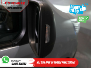 Renault Trafic Van 2.0 dCi 130 ch L2 BPM FREE ! DC Double Cab LED/ 2x Sliding door/ Navi/ Carplay/ Camera/ PDC/ Cruise
