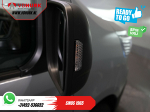 Renault Trafic Van 2.0 dCi 130 к.с. L2 BPM БЕЗКОШТОВНО! DC Double Cab LED/ 2x зсувні двері/ Navi/ Carplay/ Камера/ PDC/ Cruise