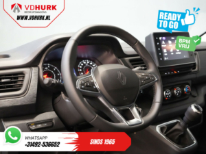 Renault Trafic Van 2.0 dCi 130 к.с. L2 BPM БЕЗКОШТОВНО! DC Double Cab LED/ 2x зсувні двері/ Navi/ Carplay/ Камера/ PDC/ Cruise