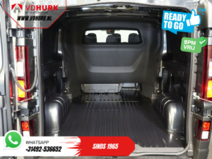 Renault Trafic Van 2.0 dCi 130 к.с. L2 BPM БЕЗКОШТОВНО! DC Double Cab LED/ 2x зсувні двері/ Navi/ Carplay/ Камера/ PDC/ Cruise