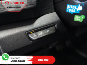 Renault Trafic Van 2.0 dCi 130 к.с. L2 BPM БЕЗКОШТОВНО! DC Double Cab LED/ 2x зсувні двері/ Navi/ Carplay/ Камера/ PDC/ Cruise