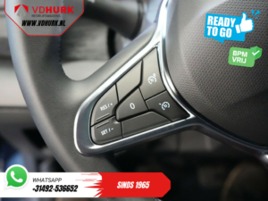Renault Trafic Van 2.0 dCi 130 к.с. L2 BPM БЕЗКОШТОВНО! DC Double Cab LED/ 2x зсувні двері/ Navi/ Carplay/ Камера/ PDC/ Cruise