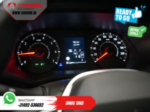Renault Trafic Van 2.0 dCi 130 к.с. L2 BPM БЕЗКОШТОВНО! DC Double Cab LED/ 2x зсувні двері/ Navi/ Carplay/ Камера/ PDC/ Cruise