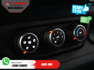 Renault Trafic Van 2.0 dCi 130 к.с. L2 BPM БЕЗКОШТОВНО! DC Double Cab LED/ 2x зсувні двері/ Navi/ Carplay/ Камера/ PDC/ Cruise