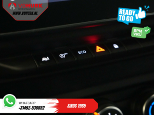 Renault Trafic Van 2.0 dCi 130 к.с. L2 BPM БЕЗКОШТОВНО! DC Double Cab LED/ 2x зсувні двері/ Navi/ Carplay/ Камера/ PDC/ Cruise