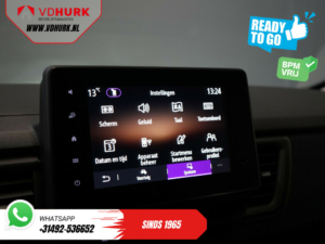 Renault Trafic Van 2.0 dCi 130 к.с. L2 BPM БЕЗКОШТОВНО! DC Double Cab LED/ 2x зсувні двері/ Navi/ Carplay/ Камера/ PDC/ Cruise