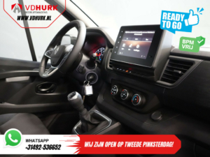 Renault Trafic Van 2.0 dCi 130 ch L2 BPM FREE ! DC Double Cab LED/ 2x Sliding door/ Navi/ Carplay/ Camera/ PDC/ Cruise