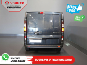 Renault Trafic Van 2.0 dCi 130 ch L2 BPM FREE ! DC Double Cab LED/ 2x Sliding door/ Navi/ Carplay/ Camera/ PDC/ Cruise