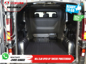 Renault Trafic Van 2.0 dCi 130 ch L2 BPM FREE ! DC Double Cab LED/ 2x Sliding door/ Navi/ Carplay/ Camera/ PDC/ Cruise