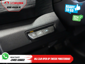 Renault Trafic Van 2.0 dCi 130 ch L2 BPM FREE ! DC Double Cab LED/ 2x Sliding door/ Navi/ Carplay/ Camera/ PDC/ Cruise