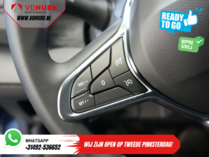 Renault Trafic Van 2.0 dCi 130 ch L2 BPM FREE ! DC Double Cab LED/ 2x Sliding door/ Navi/ Carplay/ Camera/ PDC/ Cruise