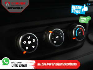 Renault Trafic Van 2.0 dCi 130 ch L2 BPM FREE ! DC Double Cab LED/ 2x Sliding door/ Navi/ Carplay/ Camera/ PDC/ Cruise