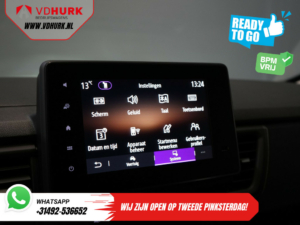 Renault Trafic Van 2.0 dCi 130 ch L2 BPM FREE ! DC Double Cab LED/ 2x Sliding door/ Navi/ Carplay/ Camera/ PDC/ Cruise