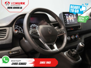 Renault Trafic Van 2.0 dCi 130 к.с. L2 BPM БЕЗКОШТОВНО! DC Double Cab LED/ 2x зсувні двері/ Navi/ Carplay/ Камера/ PDC/ Cruise