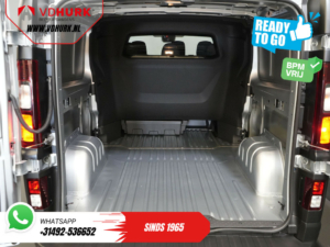 Renault Trafic Van 2.0 dCi 130 к.с. L2 BPM БЕЗКОШТОВНО! DC Double Cab LED/ 2x зсувні двері/ Navi/ Carplay/ Камера/ PDC/ Cruise